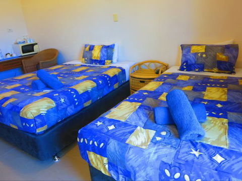 VQ3 Lodge - New South Wales Tourism  3
