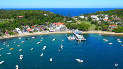 Watsons Bay Boutique Hotel - New South Wales Tourism  0