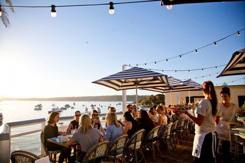 Watsons Bay Boutique Hotel - New South Wales Tourism  1