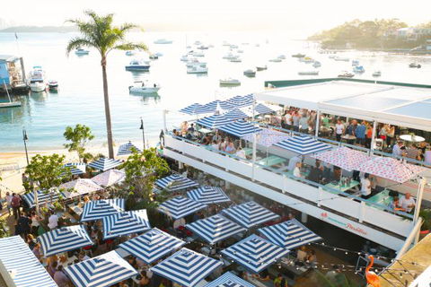 Watsons Bay Boutique Hotel - New South Wales Tourism  2