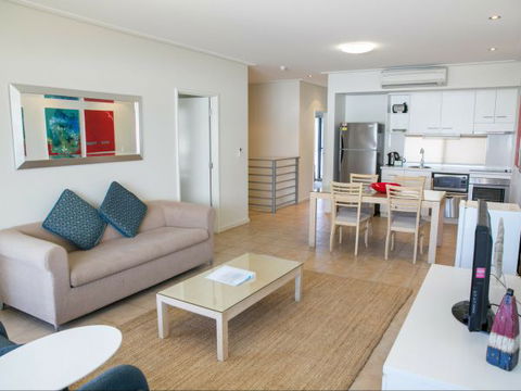 Waldorf Geraldton Serviced Apartments - New South Wales Tourism  2