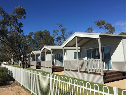 Waikerie Holiday Park - New South Wales Tourism  1