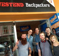 Westend Backpackers - New South Wales Tourism 