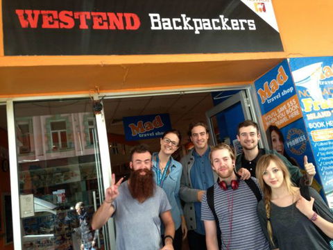 Westend Backpackers - New South Wales Tourism  0