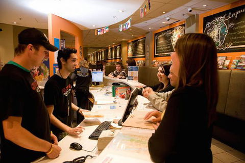 Westend Backpackers - New South Wales Tourism  2