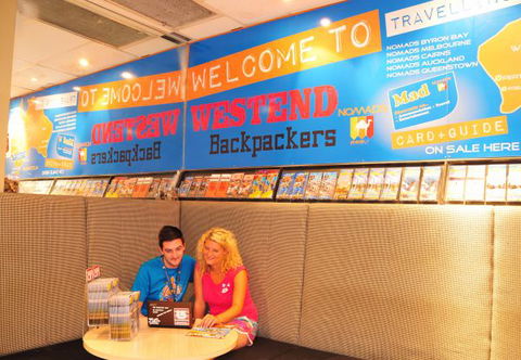 Westend Backpackers - New South Wales Tourism  4