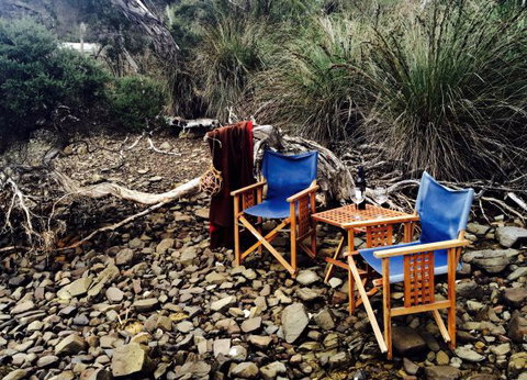 Wingtons Glamping Clarence Point - New South Wales Tourism  1