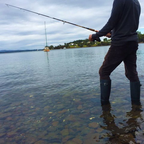 Wingtons Glamping Clarence Point - New South Wales Tourism  3