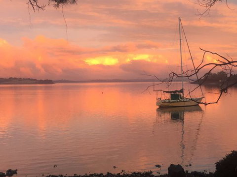 Wingtons Glamping Clarence Point - New South Wales Tourism  7