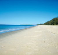 Woodgate Beach Tourist Park - New South Wales Tourism 