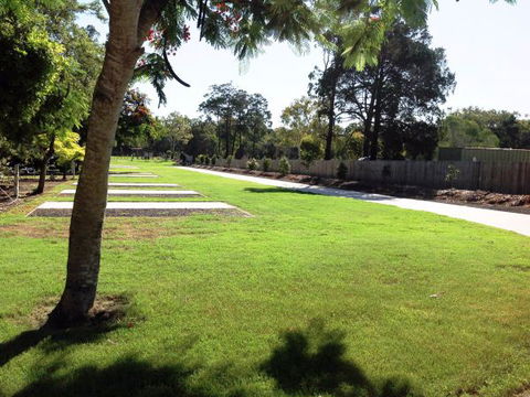 Woodgate Beach Tourist Park - New South Wales Tourism  1