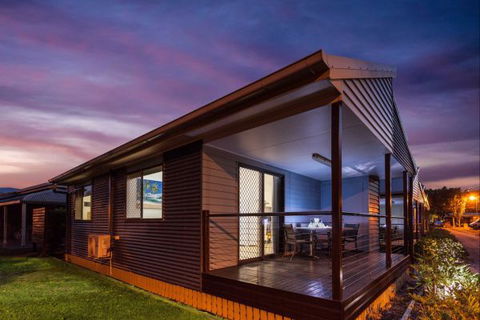 Woodgate Beach Tourist Park - New South Wales Tourism  2