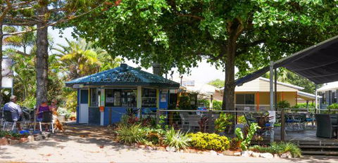 Woodgate Beach Tourist Park - New South Wales Tourism  3