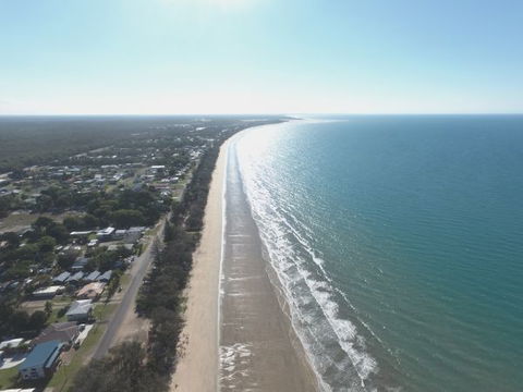 Woodgate Beach Tourist Park - New South Wales Tourism  4