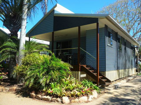 Woodgate Beach Tourist Park - New South Wales Tourism  5