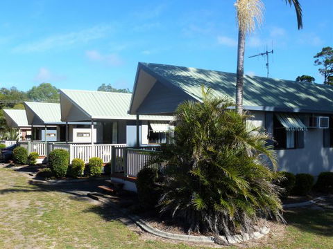 Woodgate Beach Tourist Park - New South Wales Tourism  6