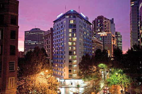 Wyndham Sydney Suites - New South Wales Tourism  0