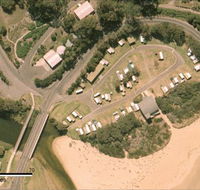 Wye River Beachfront Campground - New South Wales Tourism 