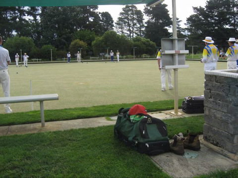 Yowani Country Club - New South Wales Tourism  2