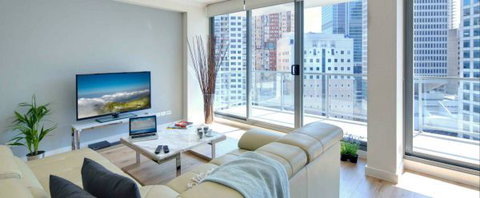 Zara Tower Serviced Apartments - New South Wales Tourism  0