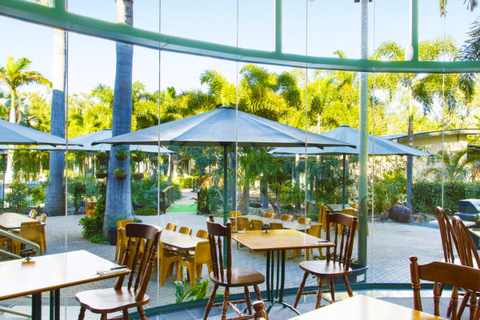 Capricorn Motel & Conference Centre - New South Wales Tourism  4