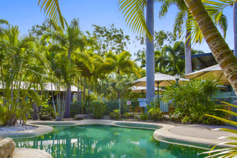 Capricorn Motel & Conference Centre - New South Wales Tourism  12
