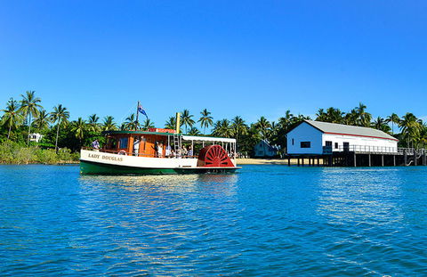 Lady Douglas - New South Wales Tourism  1
