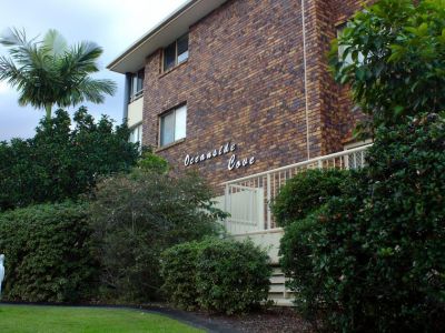 Oceanside Cove Holiday Apartments - New South Wales Tourism  2