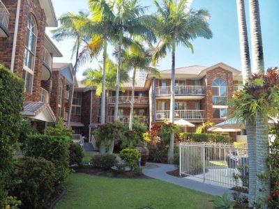 Oceanside Cove Holiday Apartments - New South Wales Tourism  3