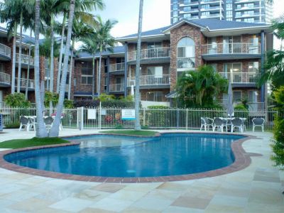 Oceanside Cove Holiday Apartments - New South Wales Tourism  7