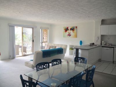 Oceanside Cove Holiday Apartments - New South Wales Tourism  8