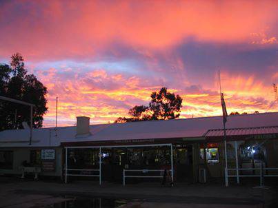Kulgera Roadhouse - New South Wales Tourism  15