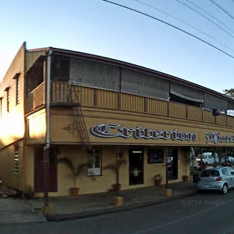 Criterion Hotel - New South Wales Tourism  1