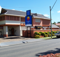 Comfort InnRose Motel - New South Wales Tourism 