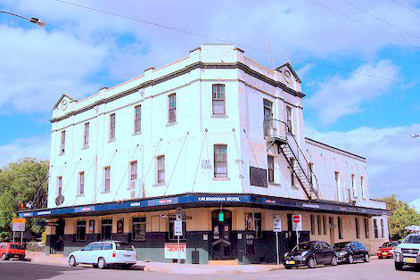Caledonian Hotel - New South Wales Tourism  0