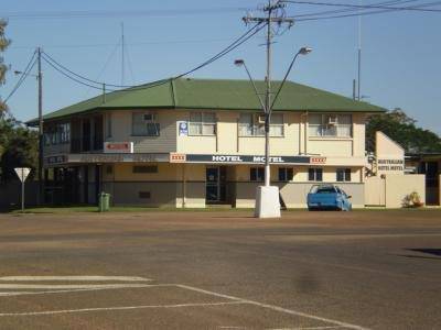 Australian Hotel Motel - New South Wales Tourism  10