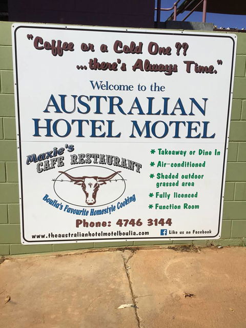 Australian Hotel Motel - New South Wales Tourism  11