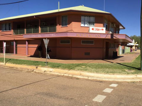 Australian Hotel Motel - New South Wales Tourism  14