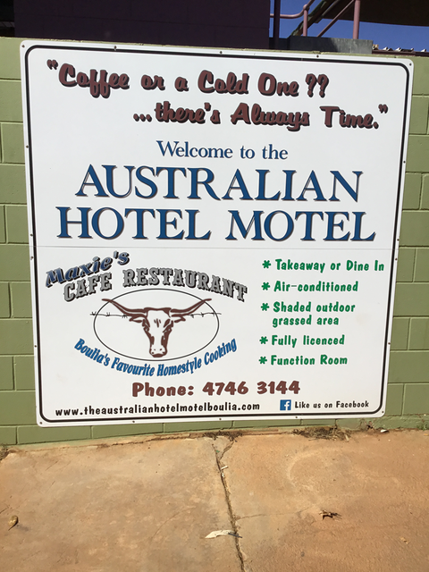Australian Hotel Motel - New South Wales Tourism  1