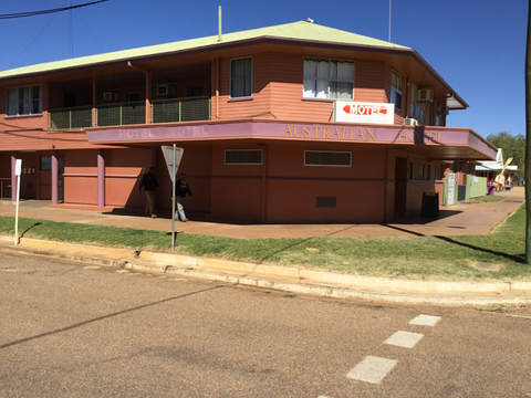 Australian Hotel Motel - New South Wales Tourism  4