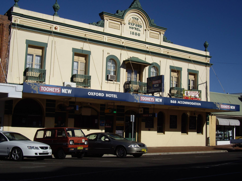 Oxford Hotel - New South Wales Tourism  7