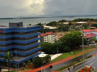 Argus Hotel Darwin - New South Wales Tourism  0