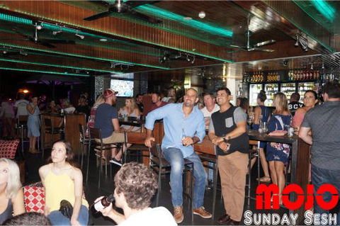 Mojo @The Ambassador Hotel - New South Wales Tourism  12
