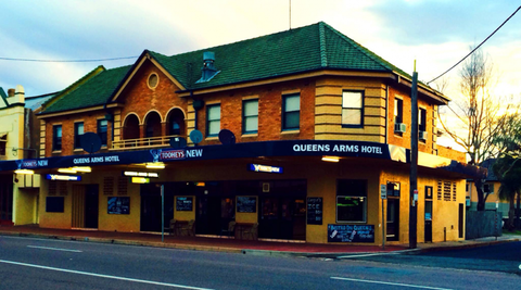 Queens Arms Hotel - New South Wales Tourism  5