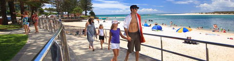 Kings Row Holiday Apartments - New South Wales Tourism  2