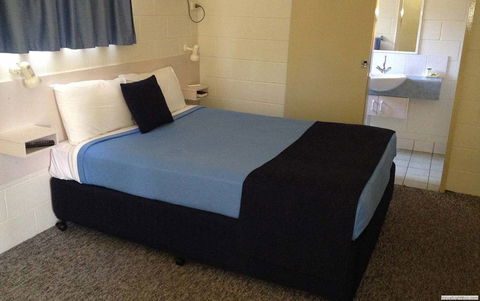 Emerald Motor Inn - New South Wales Tourism  30