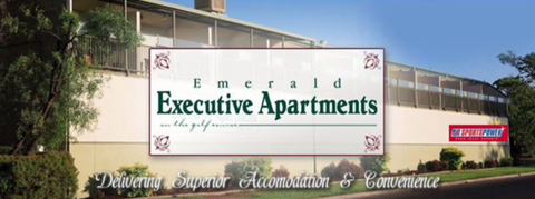 Emerald Executive Apartments - New South Wales Tourism  5