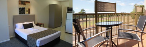 Emerald Executive Apartments - New South Wales Tourism  17