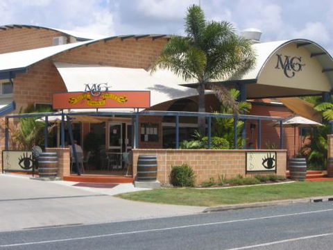 Windmill Motel–Apartments & Reception - New South Wales Tourism  8