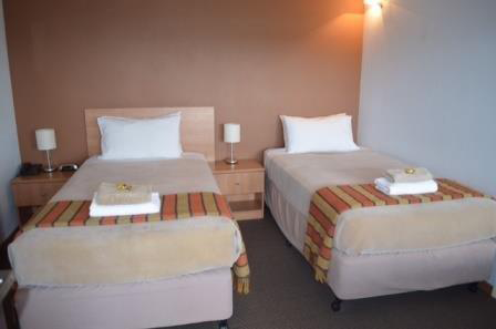 Morpeth Lodge Motel - New South Wales Tourism  2